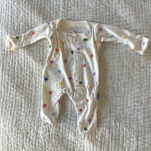 Simply magnetic me - cotton footie